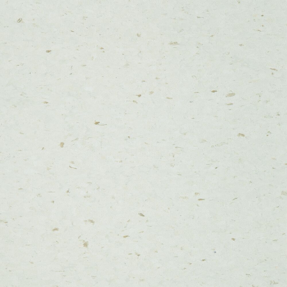 Iliad Dynastic White Vinyl Composition Tile CR001