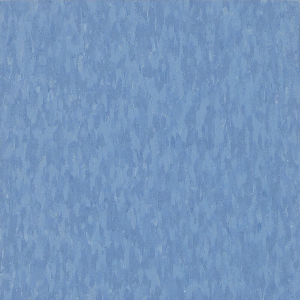 Highlights Mediterranean Blue Vinyl Composition Tile HR005